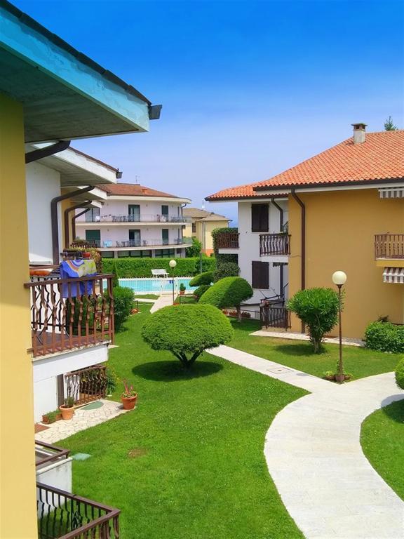 Casa Sant Elena Id15675 Apartment เปสเคียรา เดล การ์ดา ภายนอก รูปภาพ